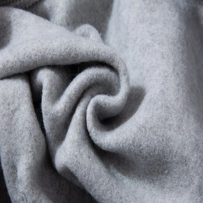 Womens Fleece Sweatpants Bottom Winter Warm Pants Daily Casual Jogger Long Pant Multicolor Autumn Female Solid Color Sweatpants 251027