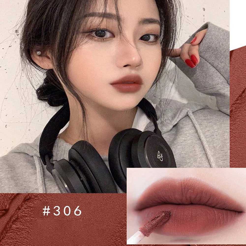 5pcs Set Lip Glaze Box lipstick Matte Velvet Lipsticks Party lipstick Nonstick Cup Lip Gloss Lips Makeup Waterproof Cosmetics W251027