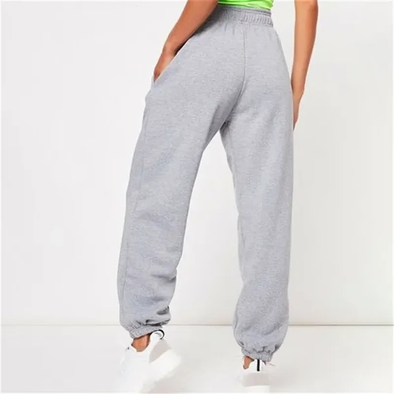 Womens Cats Paw Printed Sweatpants High Quality Fitness Pants Jogging Pants Outdoor Casual Jogging Pants 251027