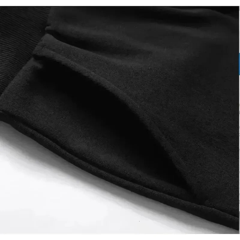 Ladies Casual Simple Solid Color Loose Wide Leg Autumn and Winter Sweatpants Are Comfortable and Warm Suitable for Daily Wear 251027