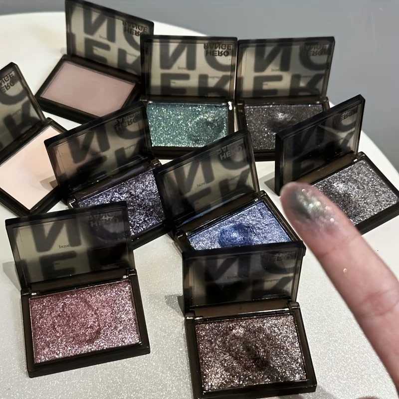 Mono Eyeshadow 1Color Matte Pearl Finish Smoky Punk Sweet Styles HighImpact Burst Pigment 12H CreaseProof WearXJ251027