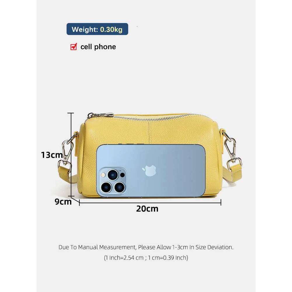 Zency Women's Handbag 100% Genuine Leather Ladies Shoulder Crossbody Bag Fashion Hobos High Quality Satchels 2025 Trendy Summer