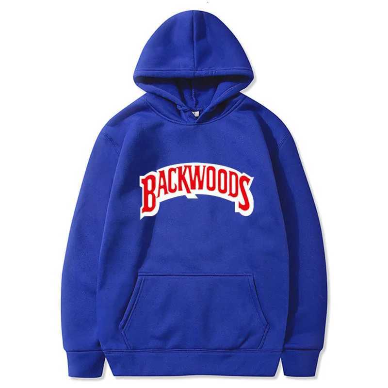 Backwoods Hoodie Men Women Sweatshirt Print Unisex Streetwear Hip Hop Style Autumn Winter Fashion Hip Hop Tops Clothes Male W251027