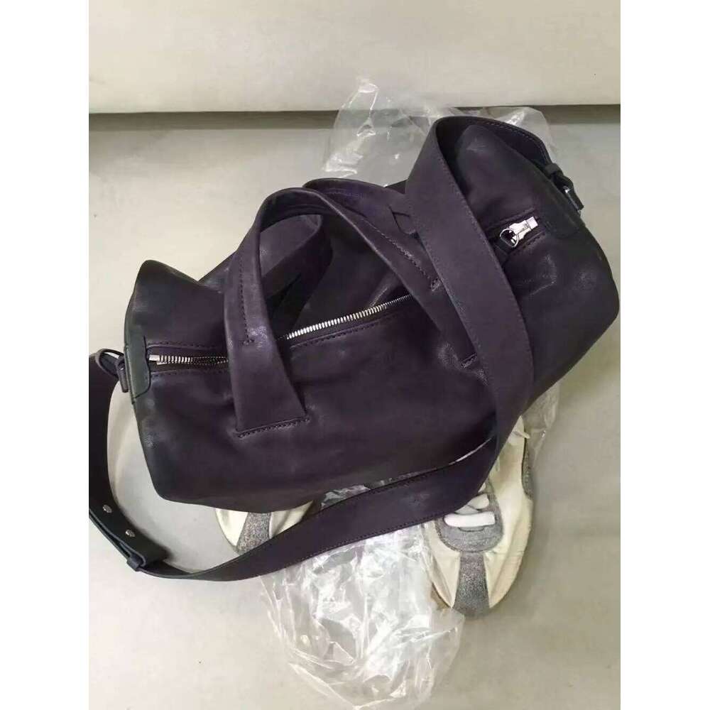 New Fashion Horizontal Square Handheld Women's Simple And Versatile Soft Pu Leather Single Shoulder Diagonal Cross Bag Trend