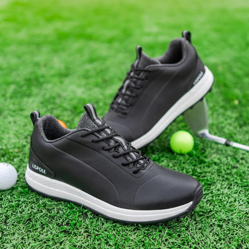 2025 Comfortable Golf Shoes Men Big Size 3948 Professional Golf Spikeless Sneakers NonSlip Waterproof Golfer Walking Footwear 251023