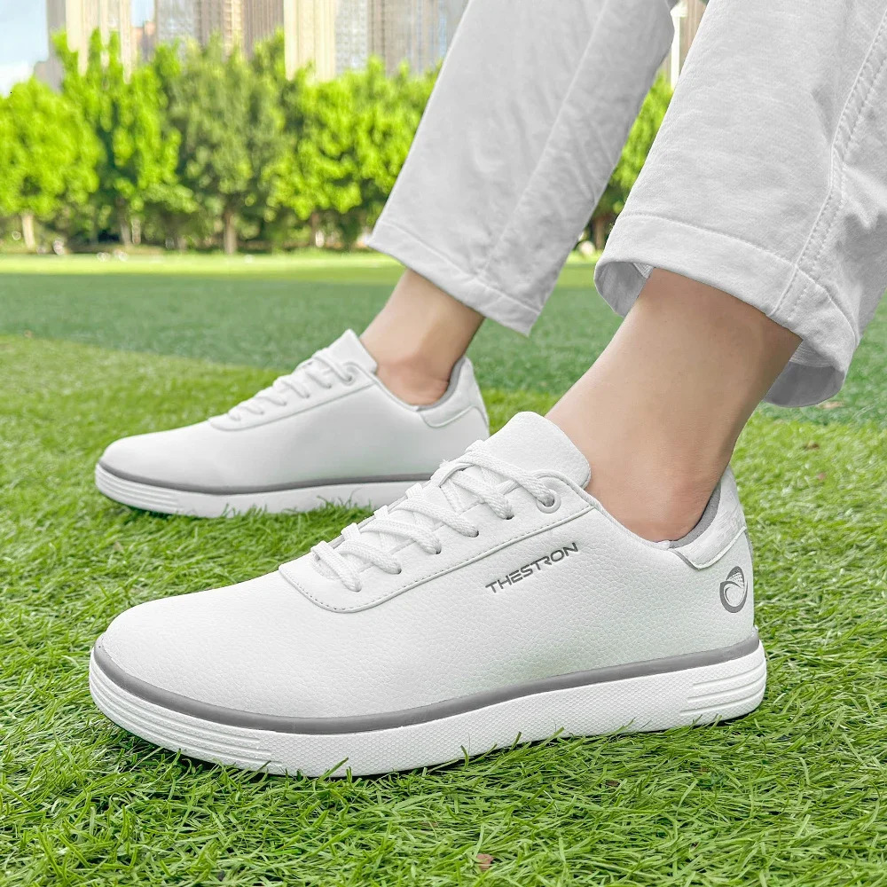 Men Golf Shoes Professional Golf Sneakers Outdoor Golfing Footwears 251023