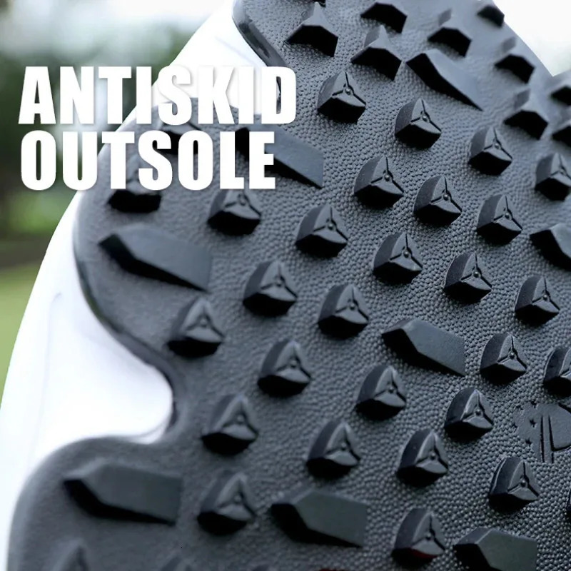 PGM Mens Golf Shoes Summer Knob Lace Waterproof Casual Sports Sneakers XZ359 251023