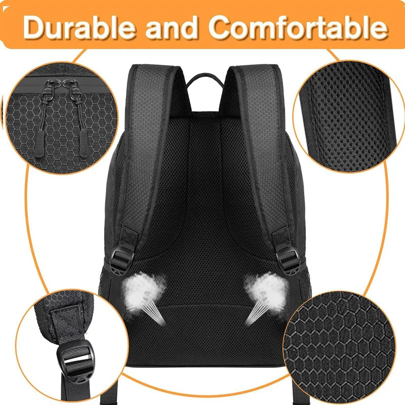 Cross Border Backpack Football Bag Waterproof Sports Equipment Bag Outdoor Basketball Volleyball Bag Convenient and Lightwei 251021