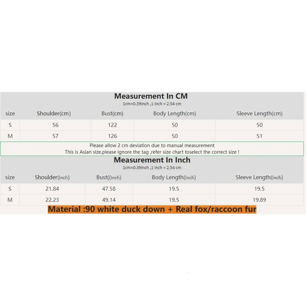 Down Jacket Women Short Puffer Thick Big Natural Real Fur Coat Autumn Winter Female White Duck Feather 251015