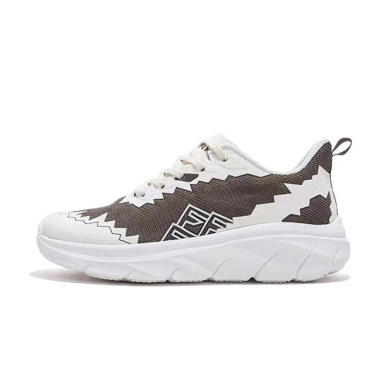 Jifffly Men's Sneakers 2025 Summer New Ultra-light Versatile Thick-soled Height-increasing Shock-absorbing Casual Running Shoes