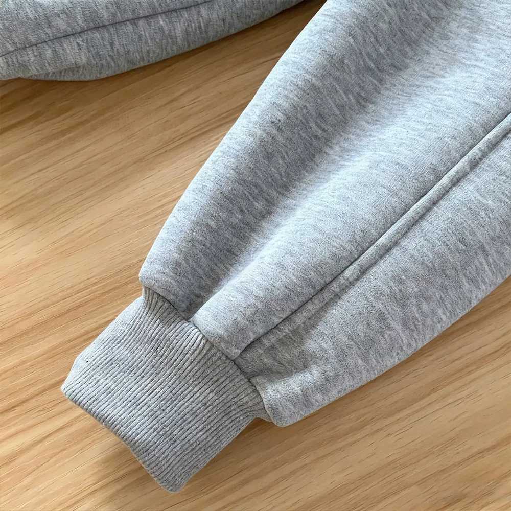 1pcs Boys Girls Lamb Wool Pants Autumn Winter Childrens Thick And Plush Trouse Kids Sports Pant Baby Warm Snow Long PantsT251027