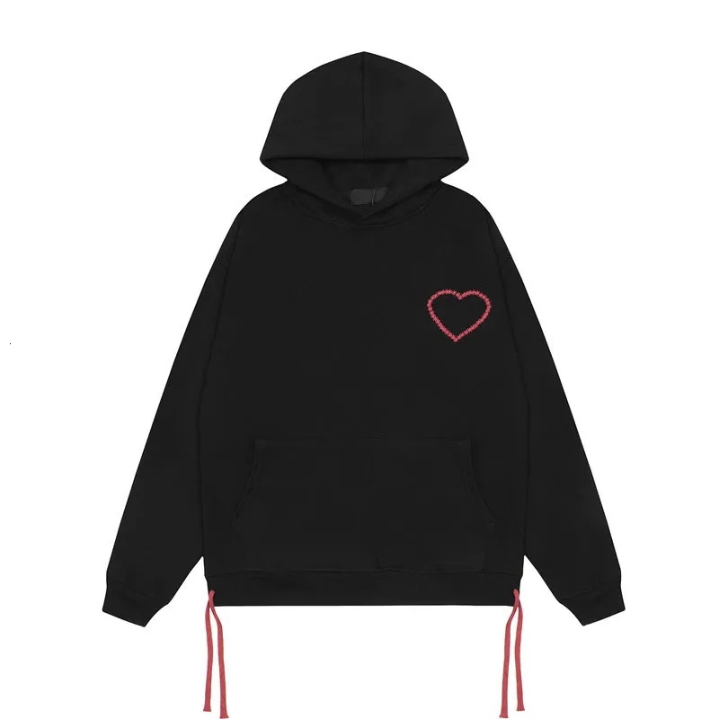 Mens Designer Hoodies Winter High Street Embroidery Shooter Designer Hoodie Jacket Tracksuit Men Polo Veste Coat Warm Women Y2K Tracksuits Sportswear 