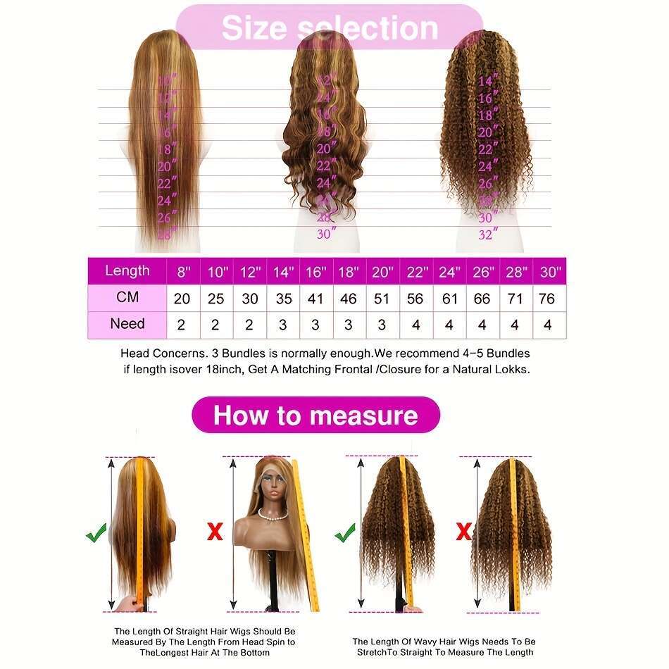 Highlight Brown Blonde Color Yaki Straight Wig 13X6 HD Transparent Lace Front Brazilian Pre Plucked Human Hair Wigs For Women