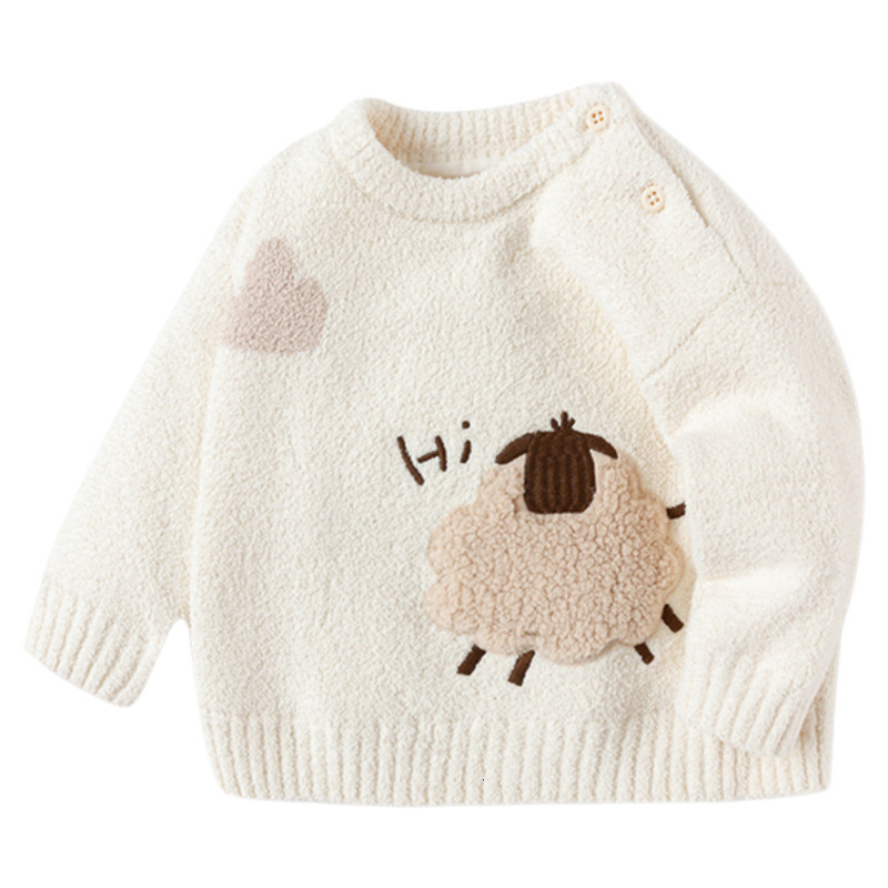 New designer children's clothing sweaters for men and women, fashionable outdoor sportswear, basic shirts, tops