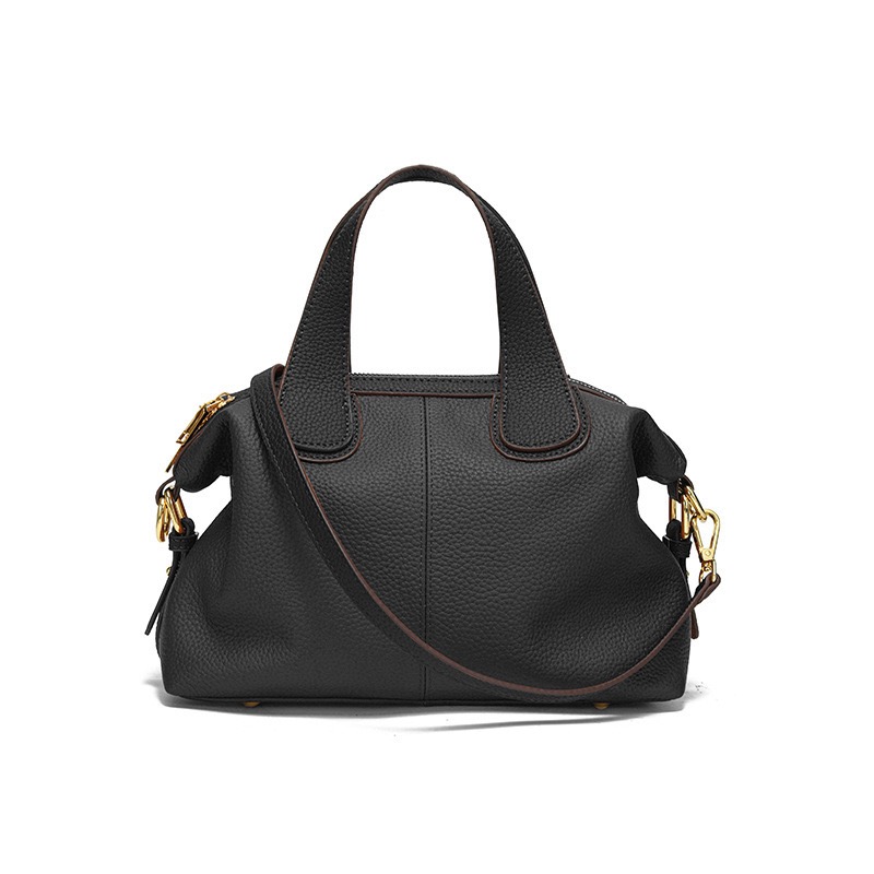 CCCKA underarm TOGO cowhide French tote 2025 new fashion large capacity portable one-shoulder leather bag for women