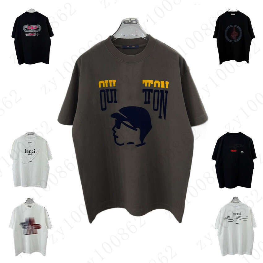 25Ss Brand T-Shirt … - image