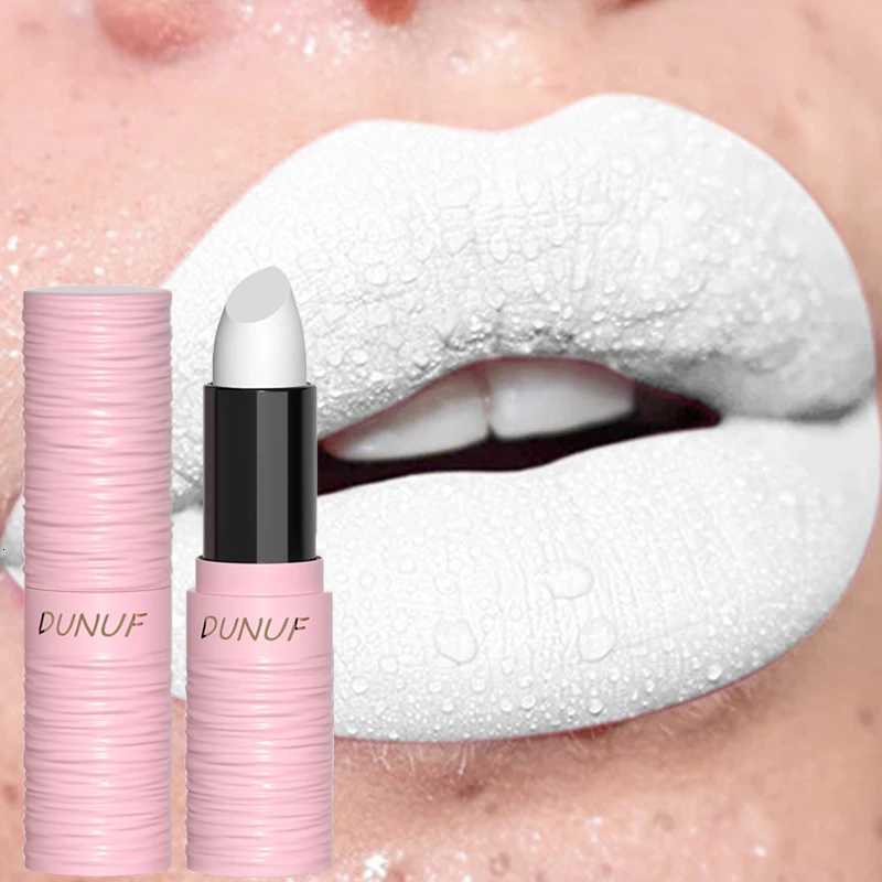 6 Colors Matte Lipsticks Waterproof Long Lasting Cosmetic White Blue Green Black Lipstick Make Up Lip Gloss Makeup Red Lipstick W251027