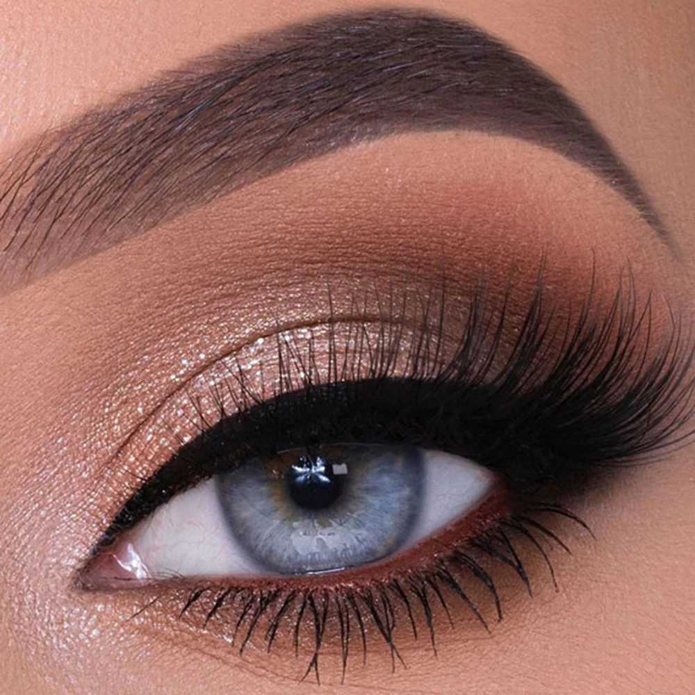 Huda Naughty Nudes Eyeshadow Palette 18 Color Shimmer Matte Metallic Waterproof Long Lasting Nude Pigment Makeup PaletteXJ251027