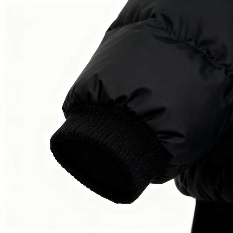 Fashionable Warmth: American Aesthetic Long-Sleeved Women's Outerwear Made from Comforting Cotton