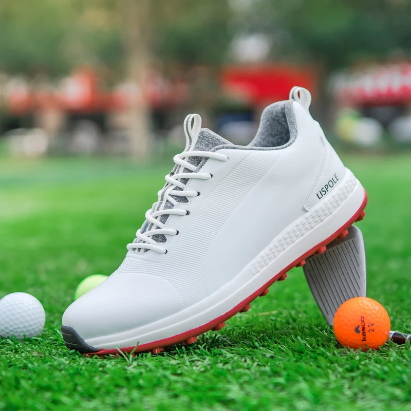 2025 Comfortable Golf Shoes Men Big Size 3948 Professional Golf Spikeless Sneakers NonSlip Waterproof Golfer Walking Footwear 251023