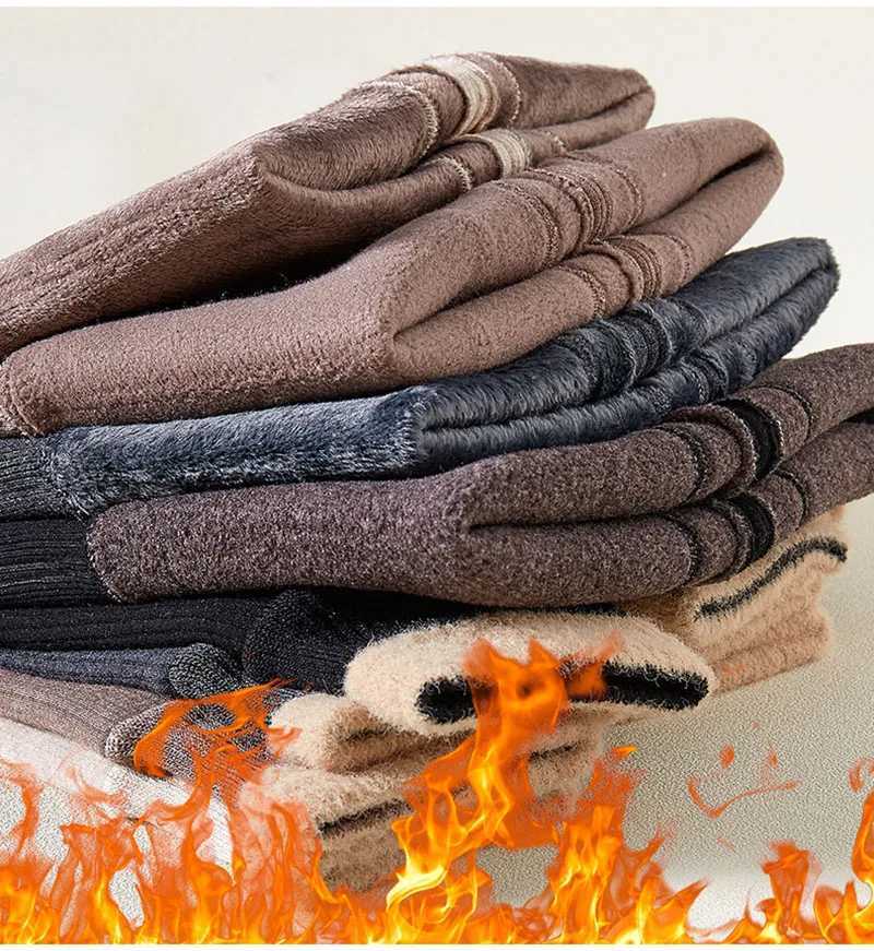 2024 New Autumn Children Girls Solid Color Pit Strip Render Pants Toddler Fleece Padded Warm Trousers Kids LeggingsT251027