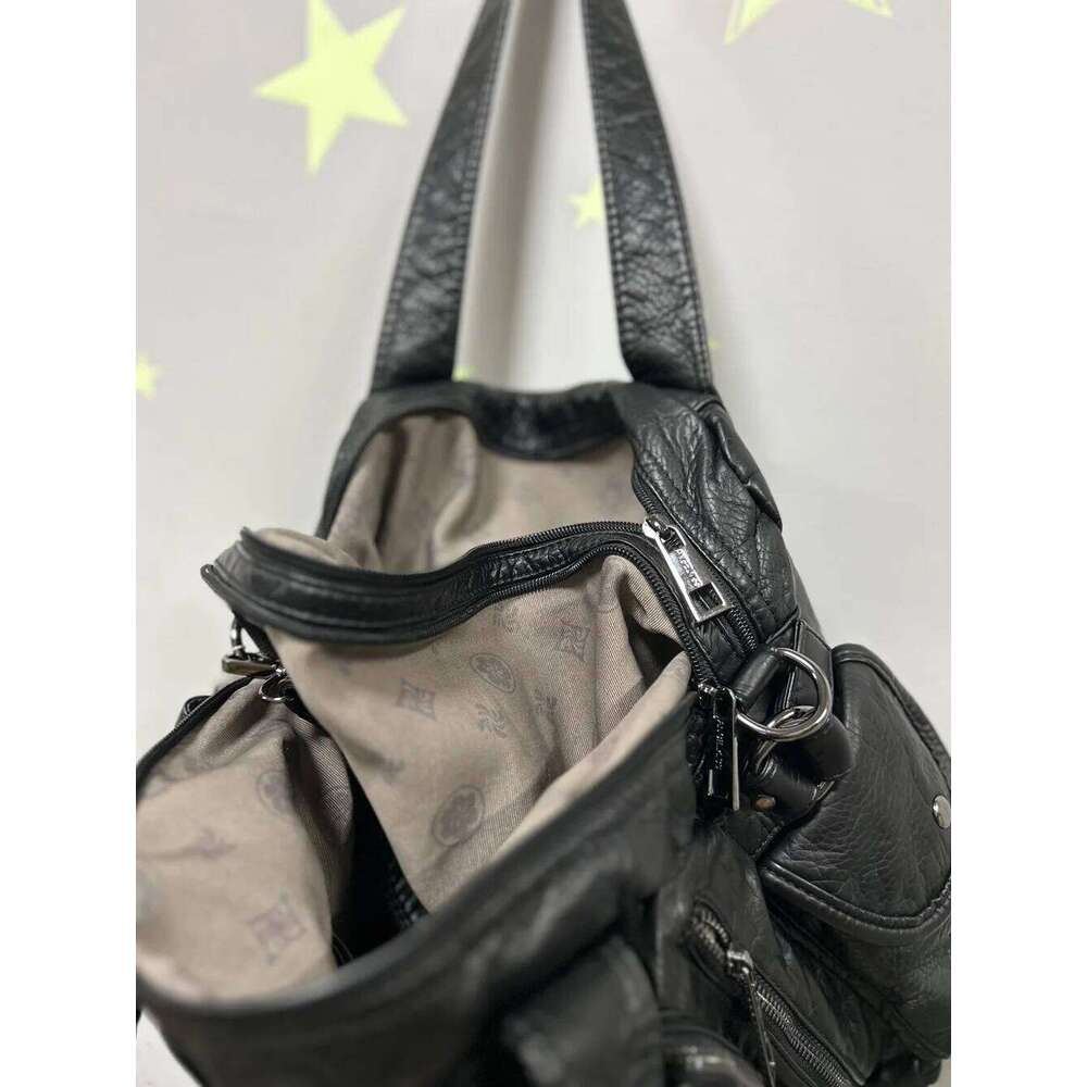 Handbag Women Bags Fashion Top-Handle Satchel Dumpling Pack Shoulder Dinner Bag Large Tote