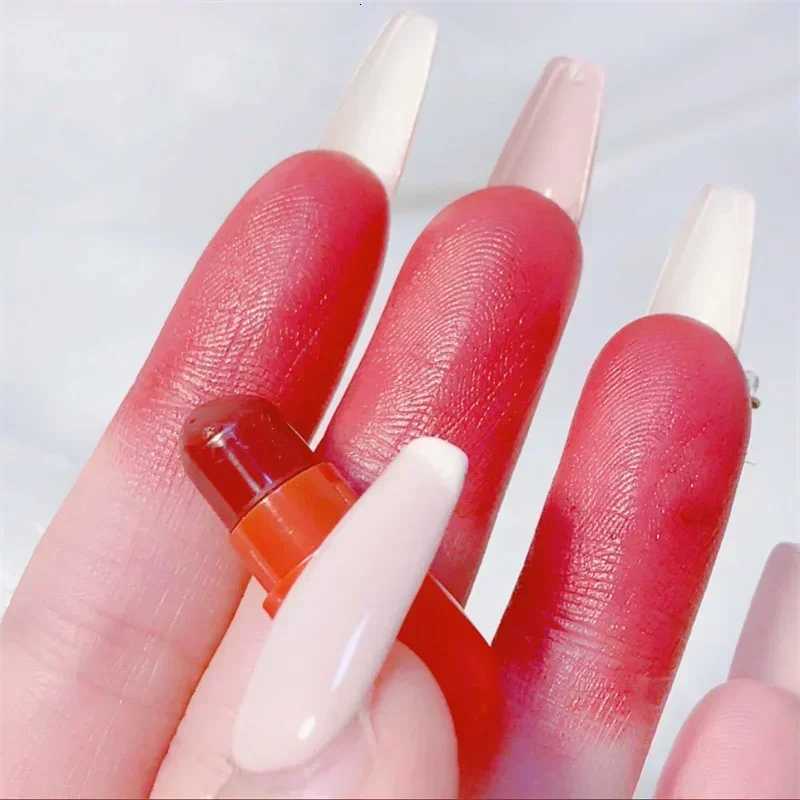 Matte Lipstick Set Longlasting Waterproof 24H Lipsticks Velvet Macaron Capsule Lip Crayon Nonsticky Easy Color Lipstick Makeup W251027