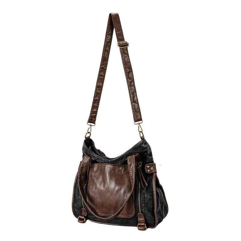 Jonlily Women PU Leather Shoulder Female Fashion Handbag Totes Casual Crossbody Daybag Commuter Bag Purse -Kg1860 Suotong1027