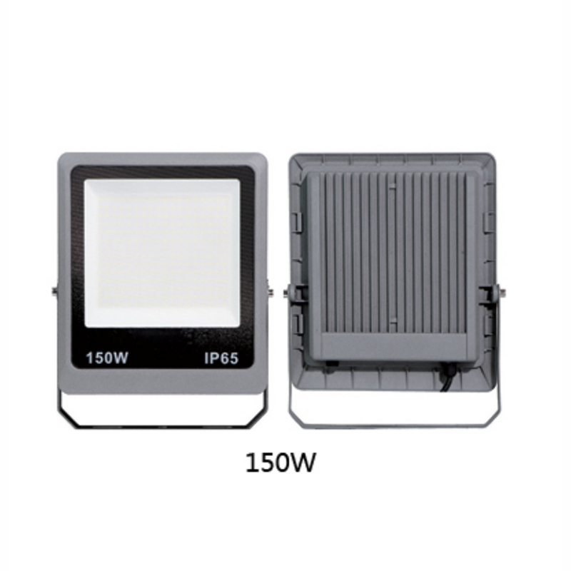 IP65 Waterproof LED Flood Light, 50W High Brightness Outdoor Lighting Fixture for Garden, Yard & Commercial Spaces