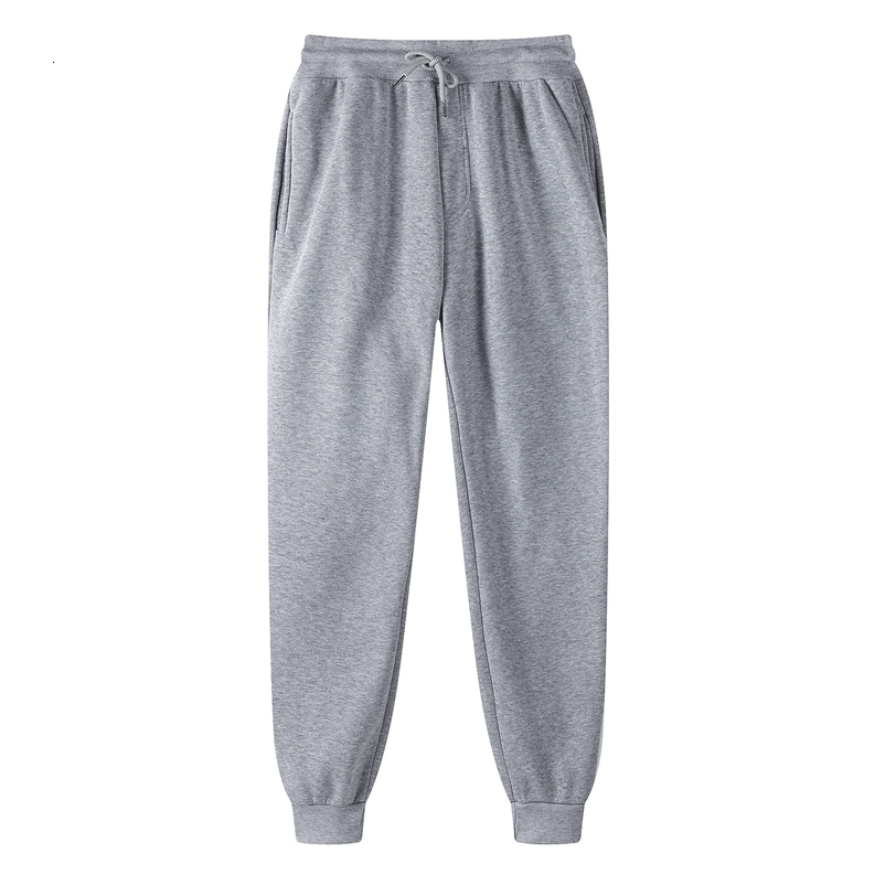 American men four seasons thin sports pants classic sports casual pants jogging pants training fitness pants men joggers men 251024