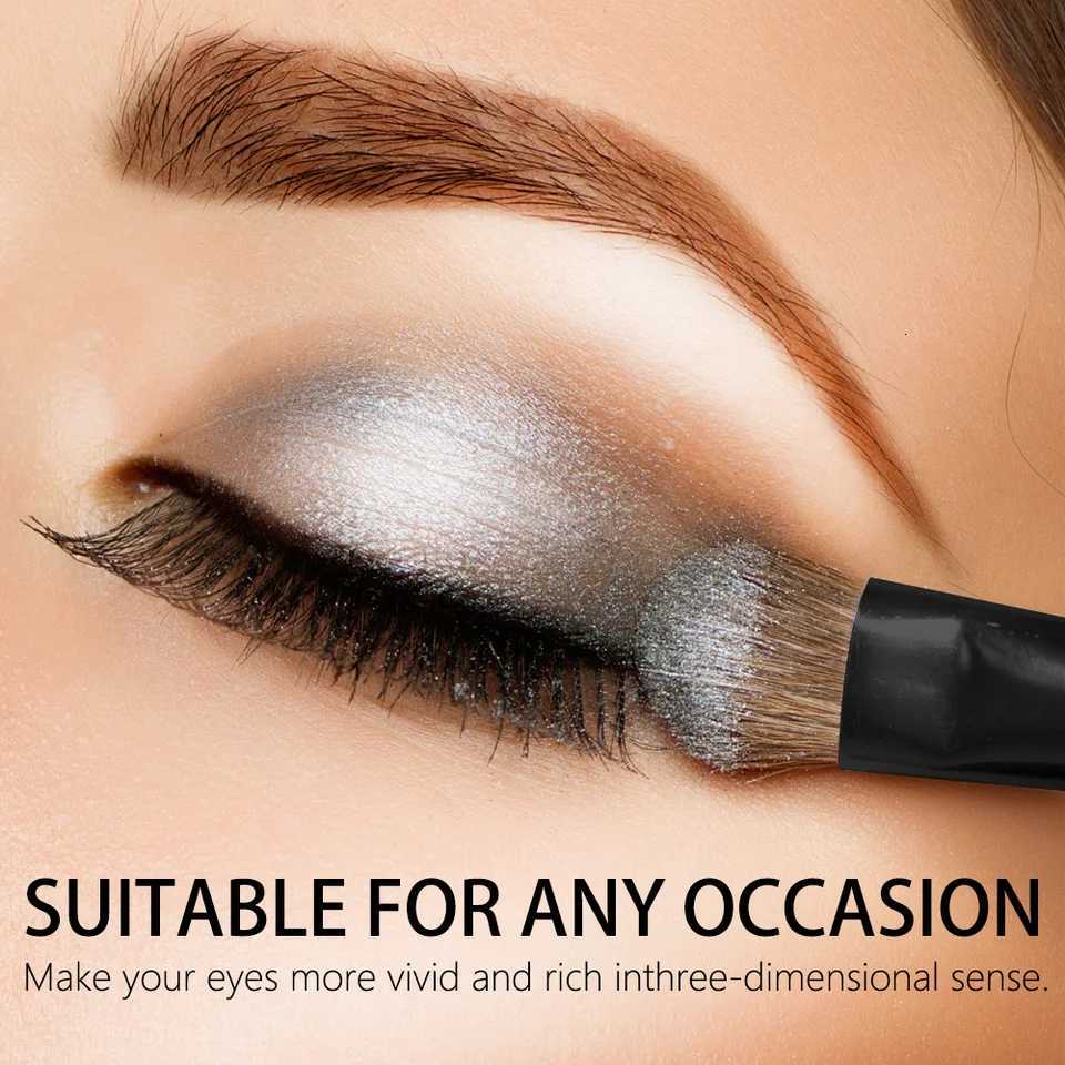 12 Color Matte Eyeshadow Plate Eye Makeup Waterproof Durable Sequins Metal Earth Color Natural Eye Shadow MakeupXJ251027