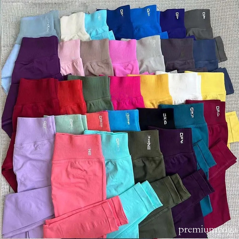 Dynamic For Dyfne Women High Waist Yoga Legging Seamless Scrunch Bum Leggings Workout Sports Tights Stretchy Pants Gym Pants Sport And Casual Fd5