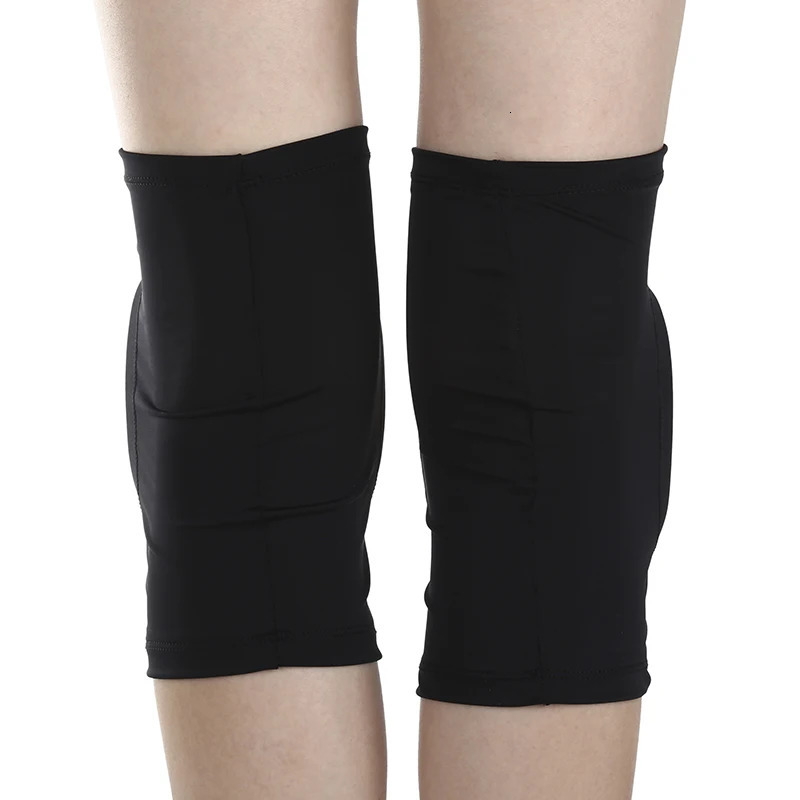 Figure Skating Knee Pads AntiSlip Protectionsponge Inside Skating Sports Safety Supporters Protective Pads 251023