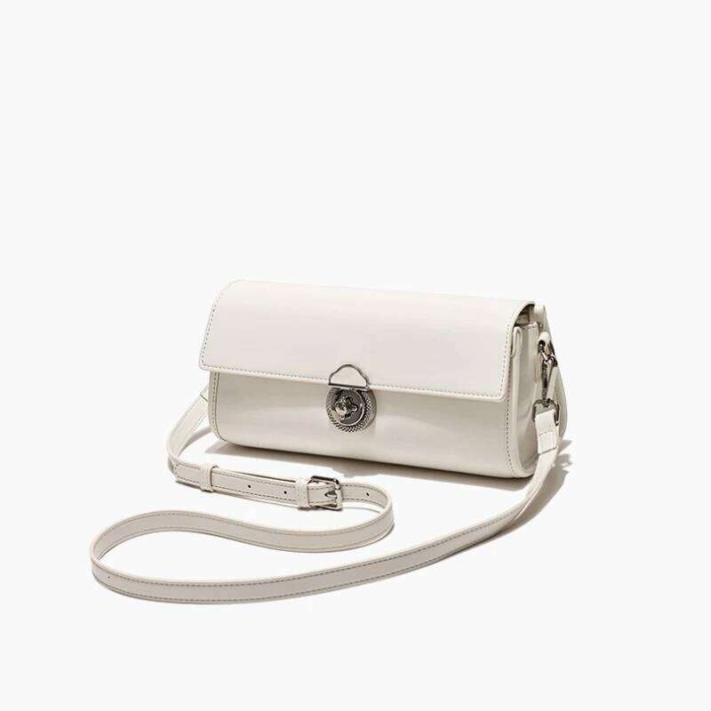 Fashion Retro Women's Shoulder Simple Original Brand Women Handbag Vintage Female Designer Elegant Underarm Bag 251027