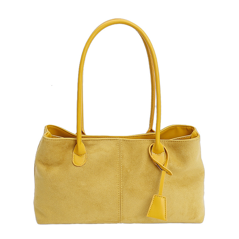 Free shipping designer bag High-end Large Capacity Bag for Women New Autumn and Winter Casual Commuter Shoulder Bag Women Tote Bag