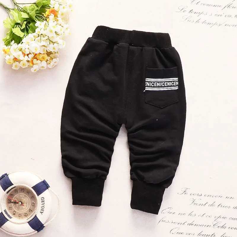 Children Pants Spring Autumn Baby Girls Clothes Boys Sport Casual Trousers Toddler Sports Costume Infant Outfits Kids SportswearT251027