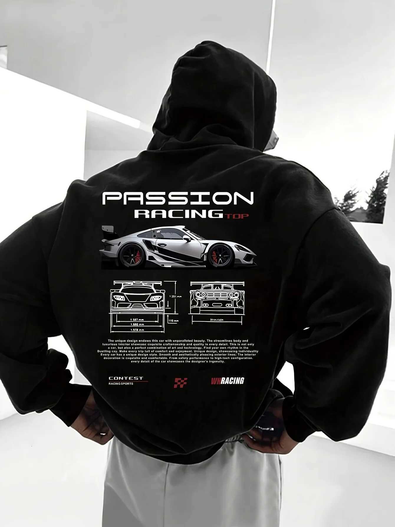 Temu Bahrain 22ss streetwear mens hoodie haikyuu Casual Fashion mens hoodie Sweatshirt W251027