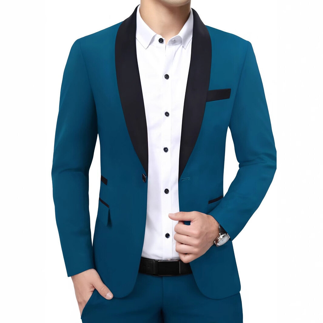 H1113 Men's suits, formal jackets, groom and best man wedding suits