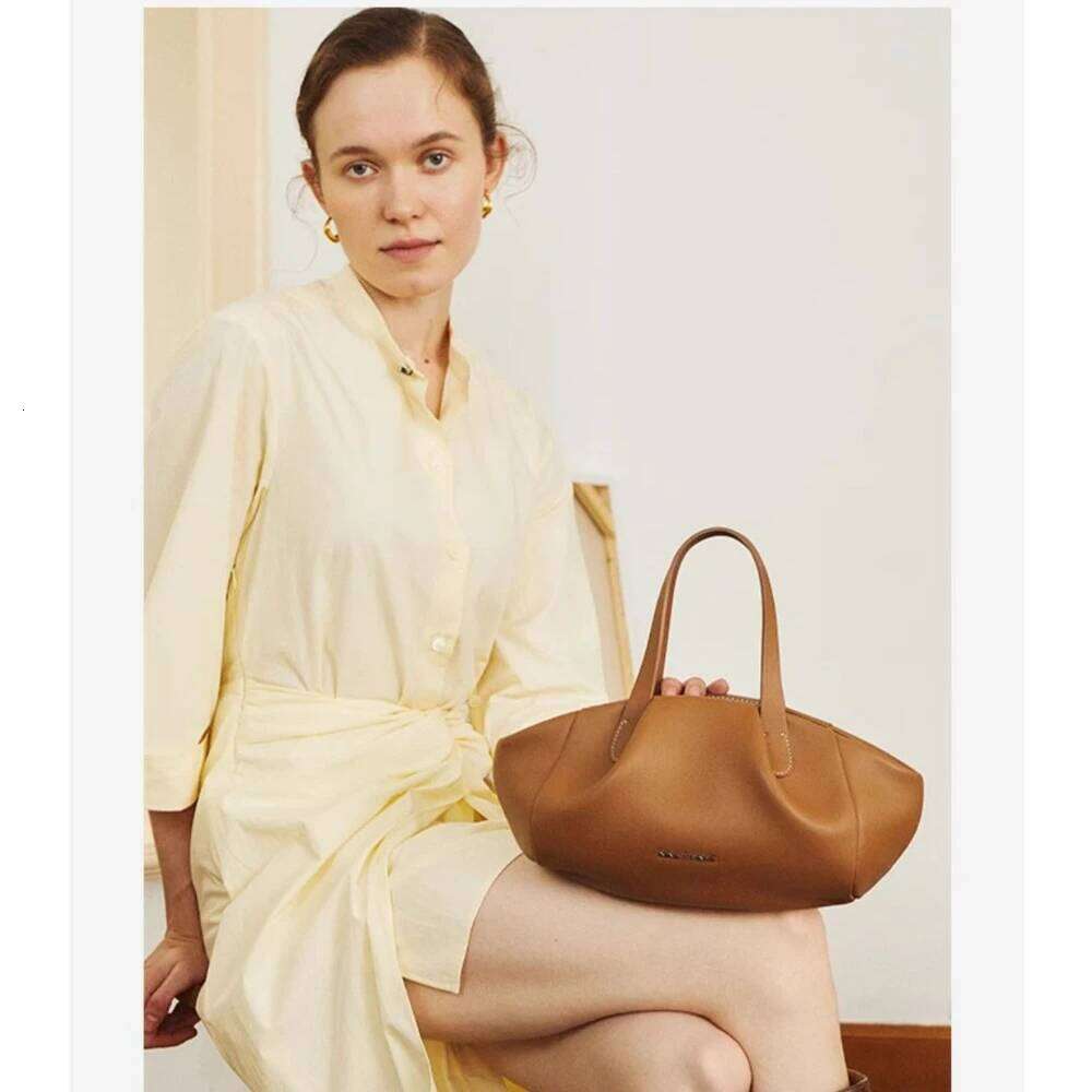 NINA ENYA Flower Bud Bag 2025 New Crossbody Handbag For Women