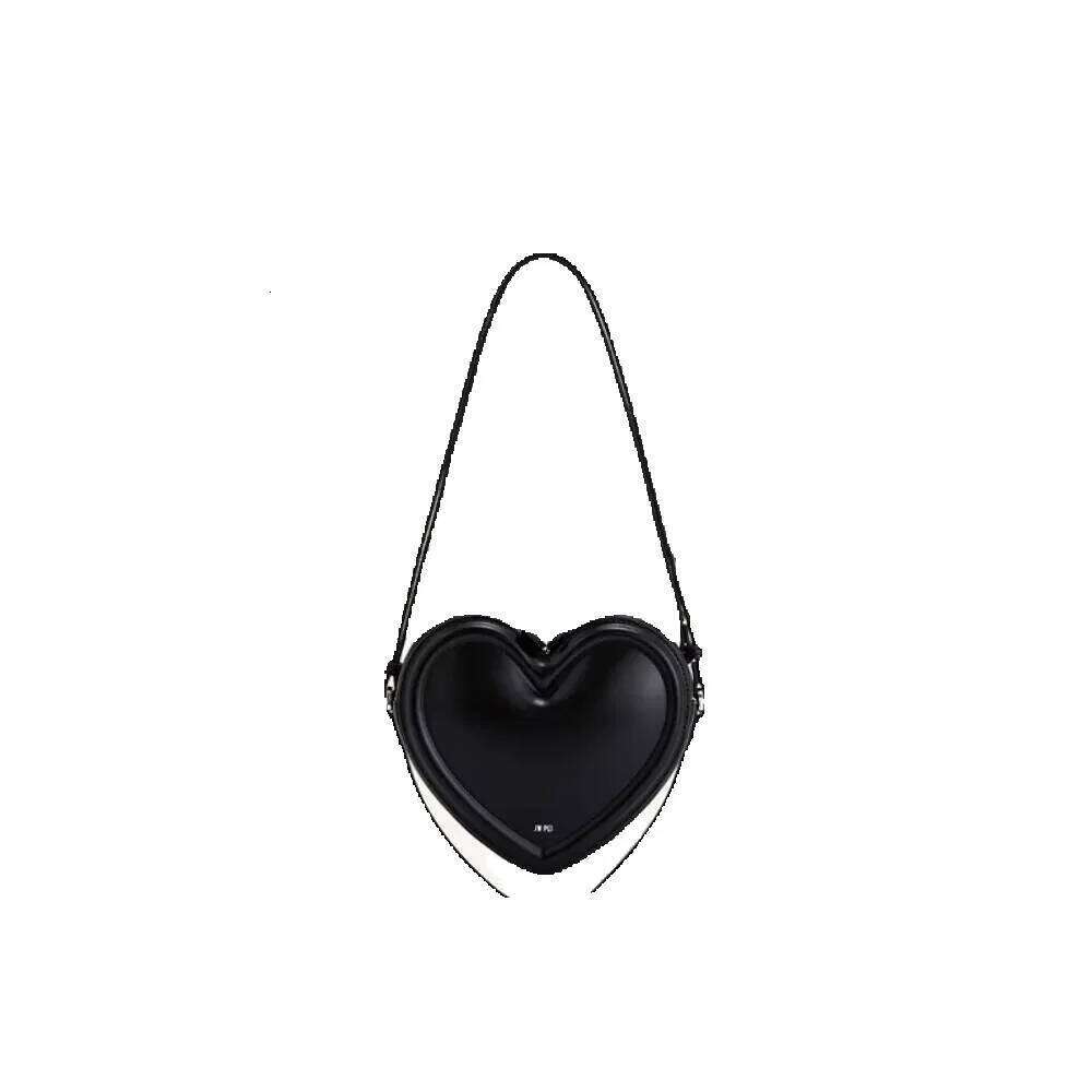 JW PEI Heart-Shaped Arlene Niche Design Sweet And Cool Three-Dimensional Love Bag One Shoulder Crossbody Women