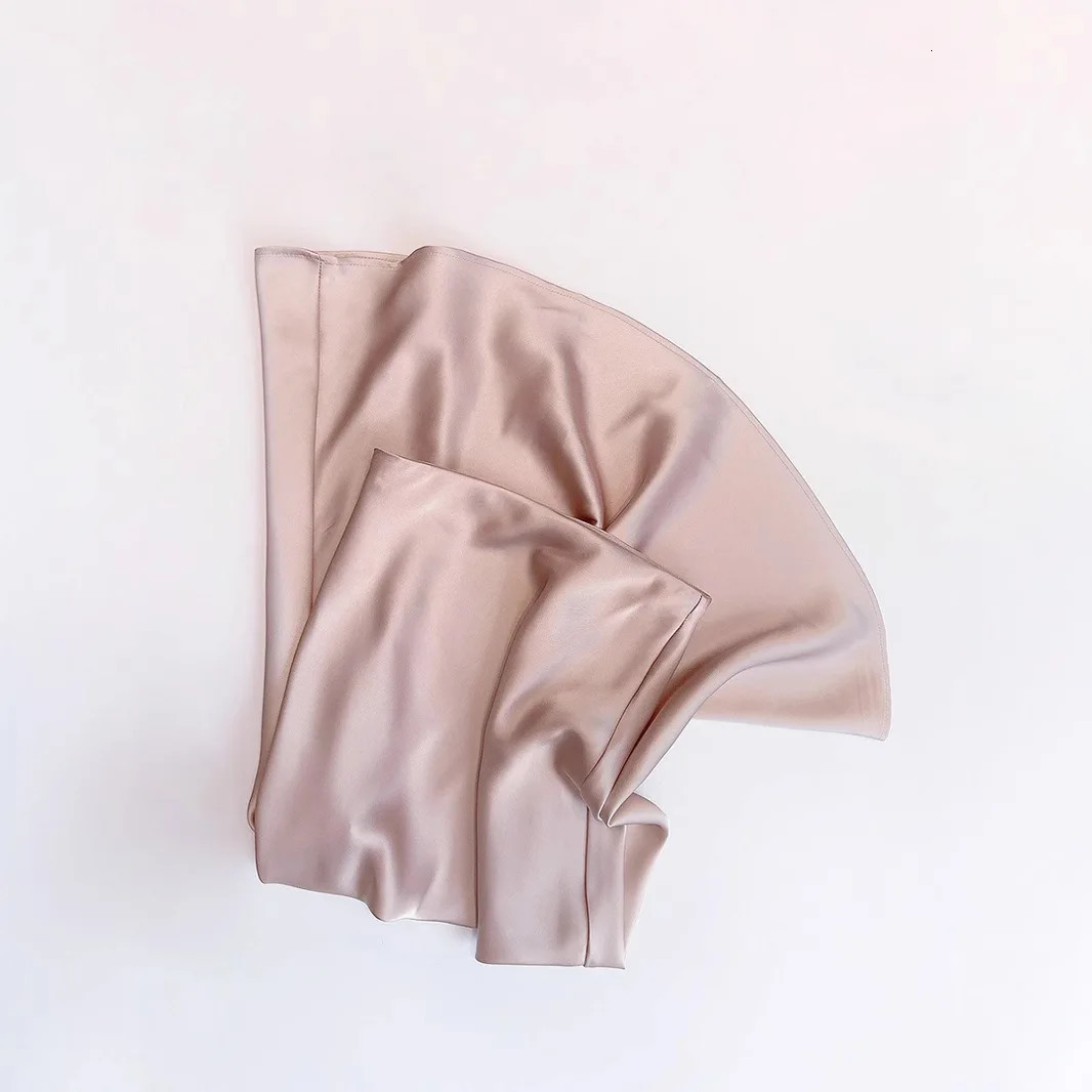 French Style Chic Womens Acetic Acid Satin Flowy High Waist Hip Hugging Skirt for SpringSummer Fishing Tail Aline 251027