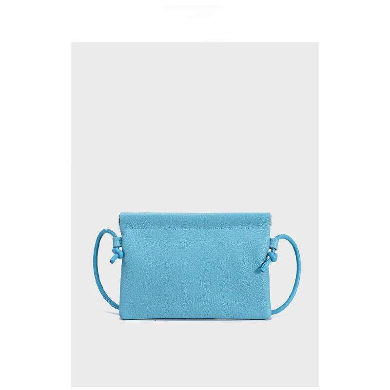 Jonlily Women Genuine Leather Mini Shoulder Female Fashion Handbag Small Phone Daybag Crossbody Bag Purse -Kg2013 251027