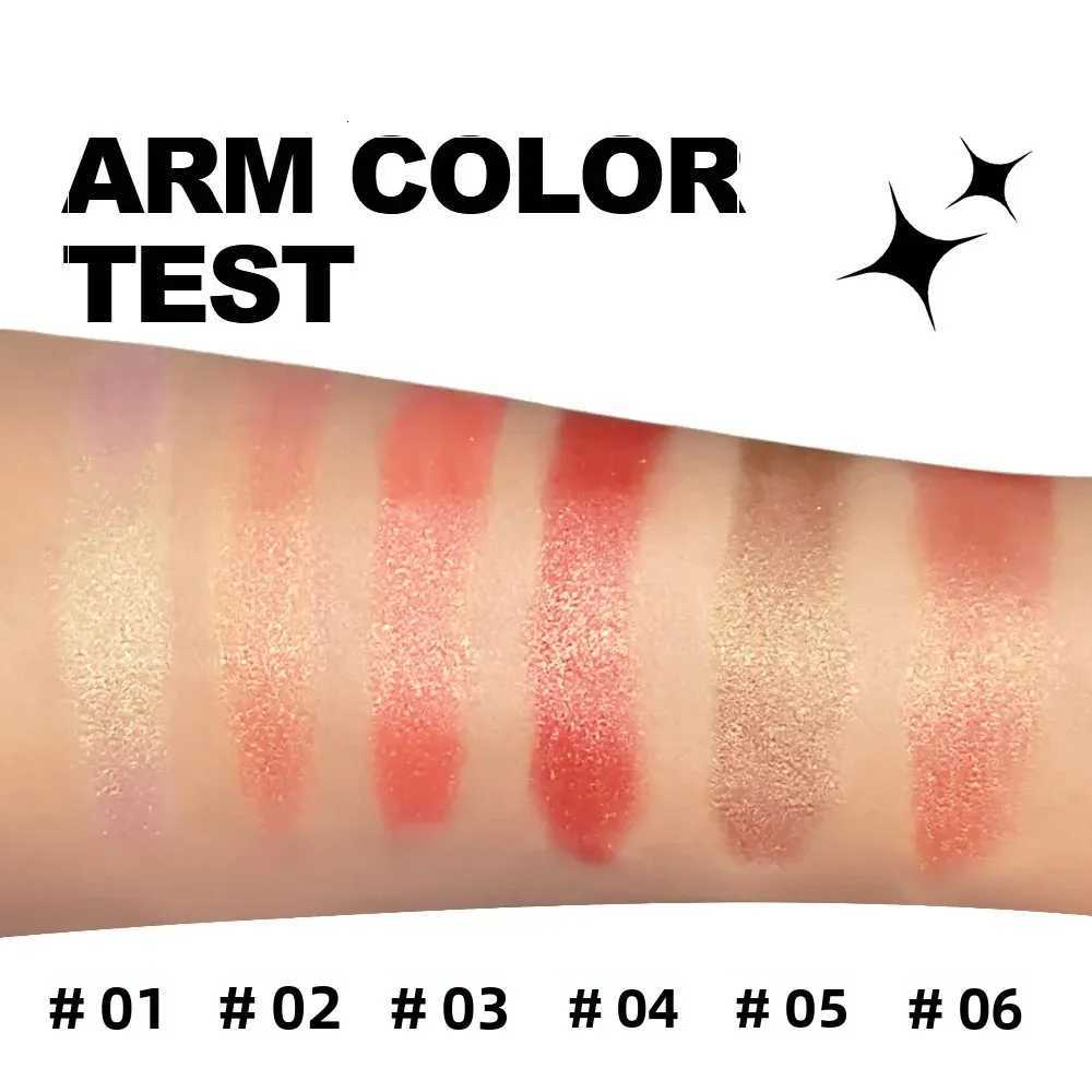 Shimmer Metallic Lipstick Set Waterproof Glitter High Pigment Shiny Sparkling Pearl Lipgloss Long Lasting Makeup W251027