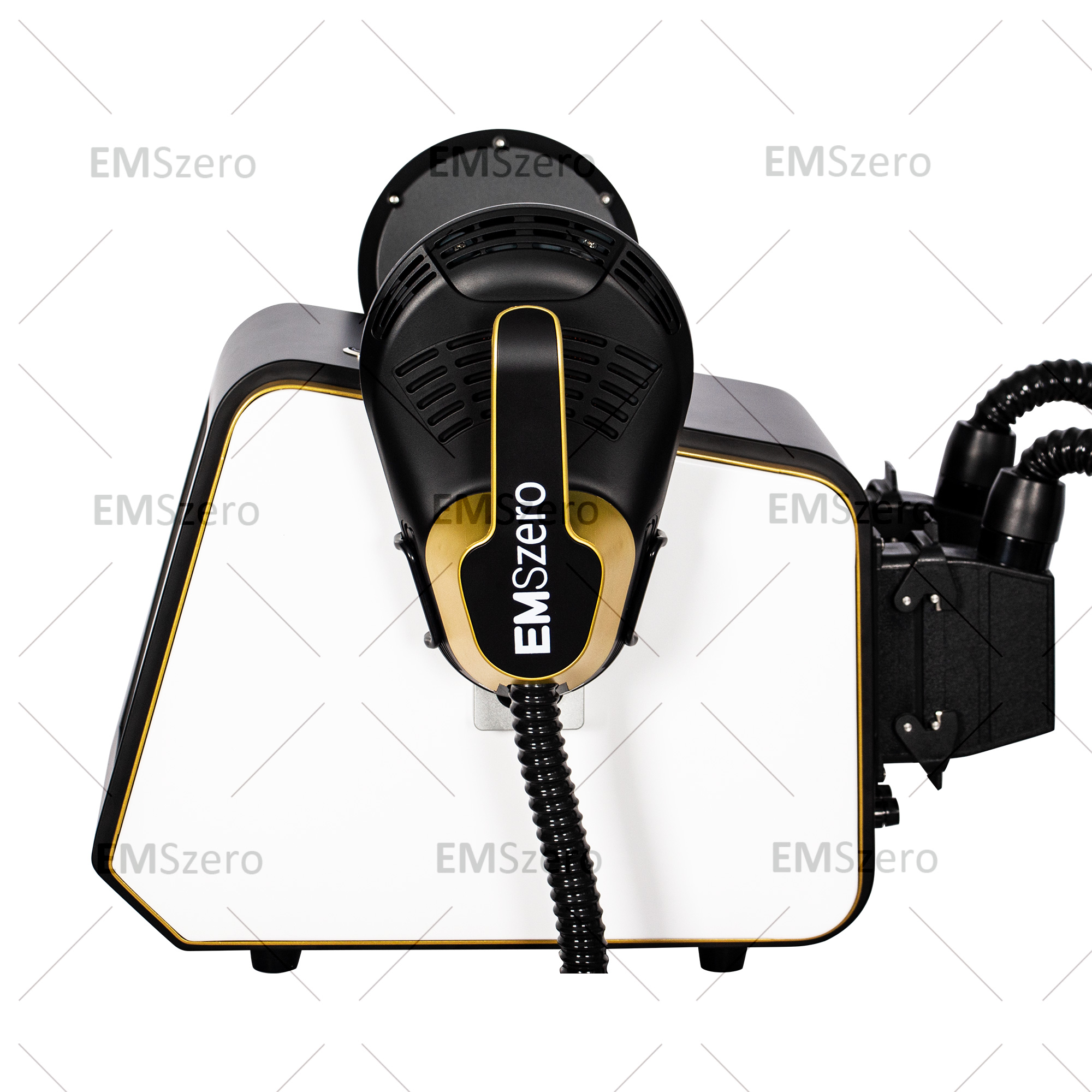 EMSzero RF EMS Sculpting Body Sculpt Slimming Weight Loss Electro Magnetic Stimulation Body Sculpting and Muscle Building Machine 200HZ HIEMT 6500W