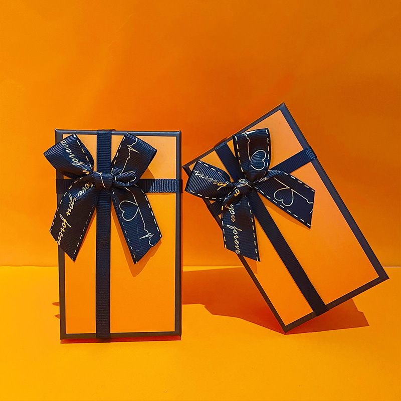 Luxury-Style Birthday Gift Box High-End Creative Lipstick Gift Box for Boyfriend/Girlfriend Cute & Exquisite Internet-Famous Design