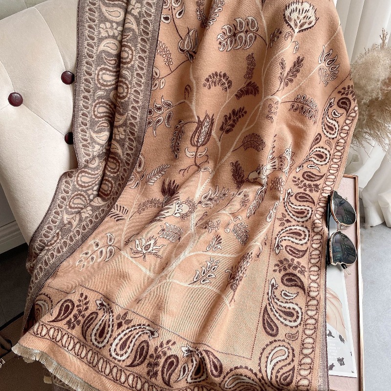 Wear High Quality Scarves For Daily Wear Made Of Delicate Cotton Material That Can Be Draped Over The Neck Suitable For Birthday Gifts Gifting And Fas