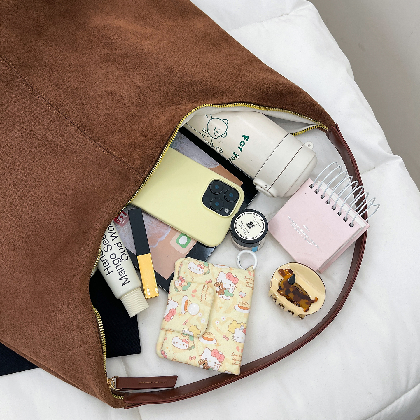 Ladies' fashionable shoulder bag, casual, simple, high-end, classic, versatile banquet bag, ladies' summer niche multifunctional essential h