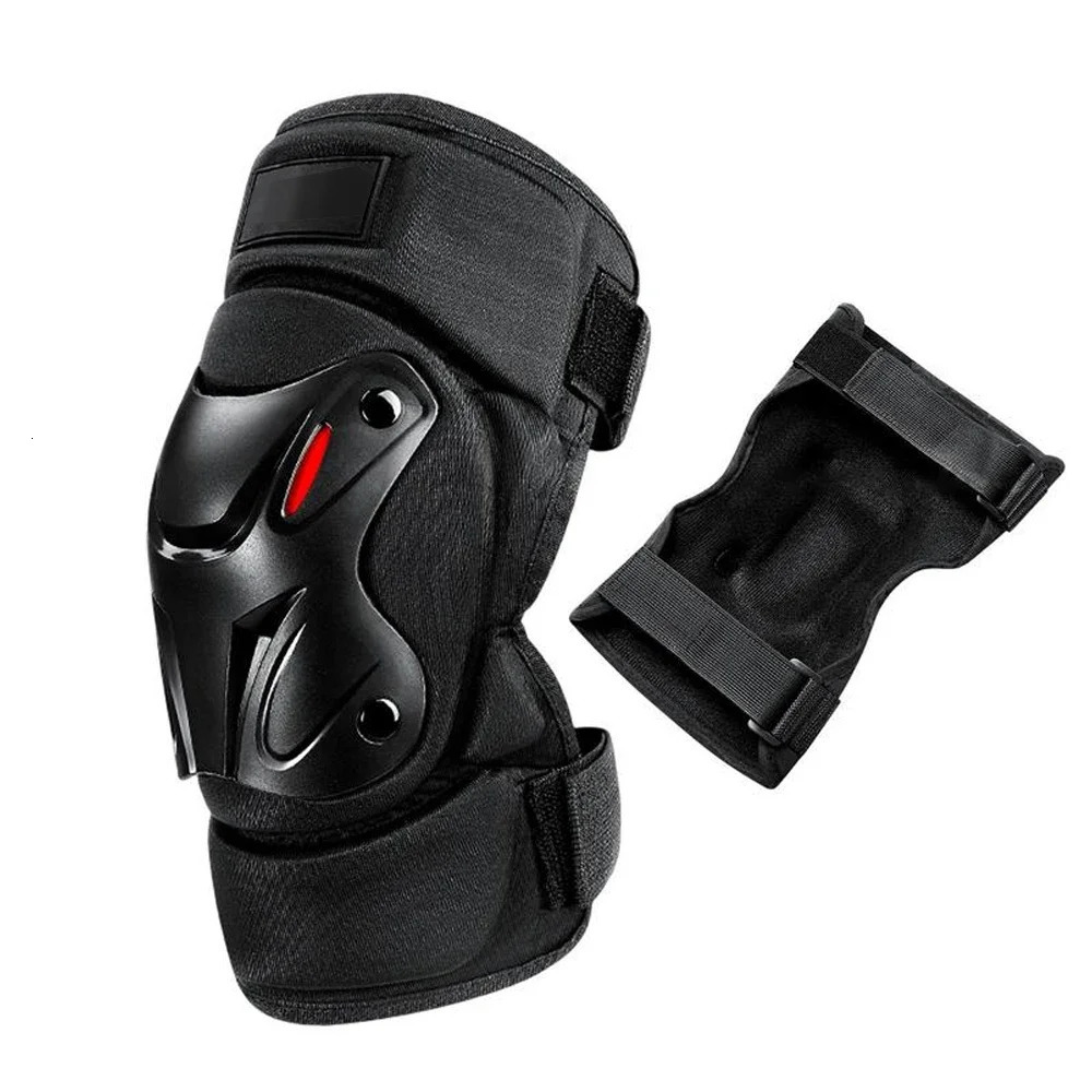 Motorcycle Knee Pads Motorbike Elbow Pads Protector Set Motocross Riding Knee Pads Night Reflective Racing Guards Protection 251023