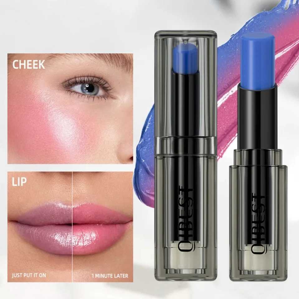 Color Changing Lipstick Moisturizing LongLasting pH Shift Lip Balm Nourishing Lip Stain Tint Magic Cosmetic Makeup W251027
