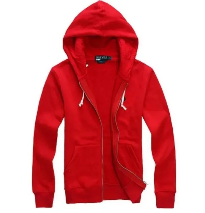 Free Shipping New Hot Sale Mens Hoodies And Sweatshirts Autumn Winter Casual With A Hood Sport Jacket Designer Hoodie Jacket Tracksuit Men Polo Veste 